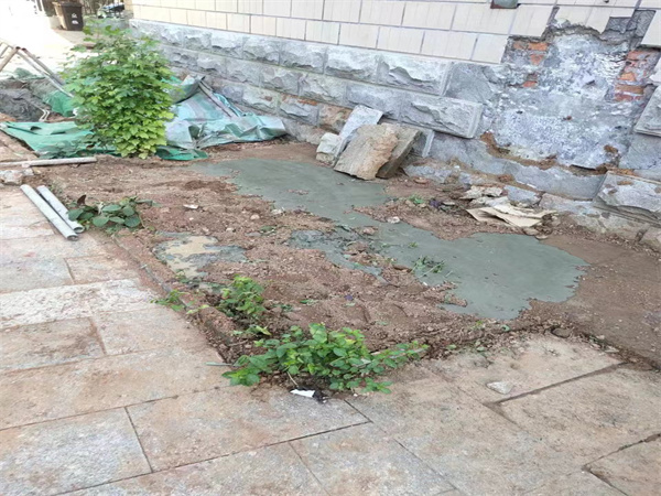 谷城地基基础注浆增加承载力灌浆加固